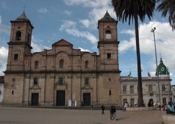 Catedral Diocesana de Zipaquirá